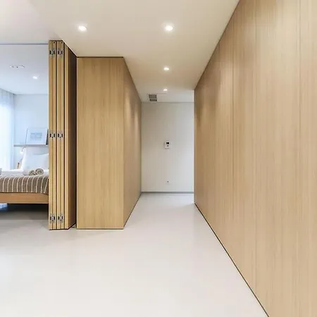 Pombal Contemporary Ac Elevator Lejlighed