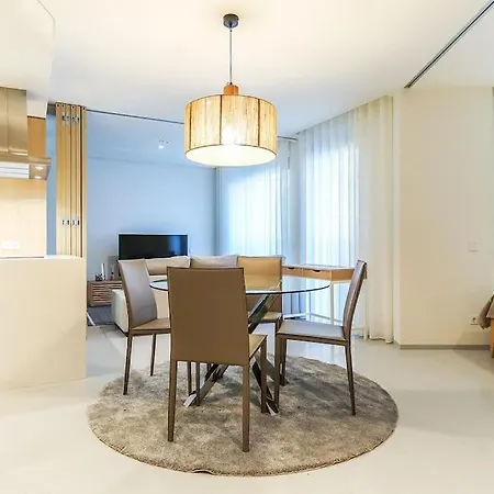 Pombal Contemporary Ac Elevator Apartment Lissabon