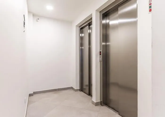 Pombal Contemporary Ac Elevator Διαμέρισμα *