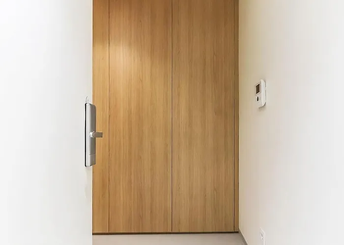 Pombal Contemporary Ac Elevator 아파트 *