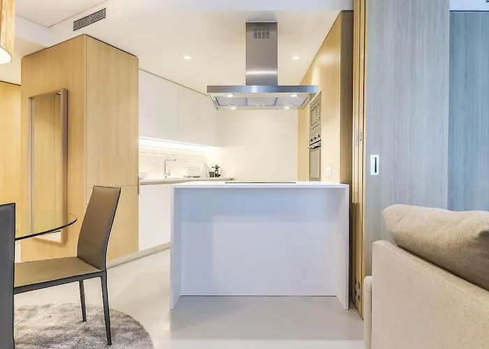 Pombal Contemporary Ac Elevator 리스본