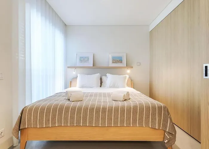 Διαμέρισμα Pombal Contemporary Ac Elevator *