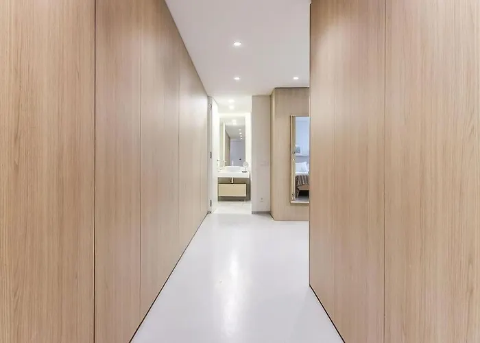 Pombal Contemporary Ac Elevator * 리스본
