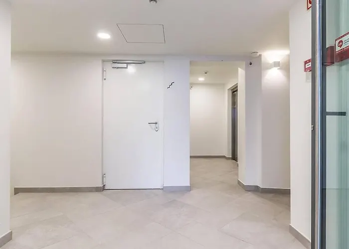 아파트 Pombal Contemporary Ac Elevator *