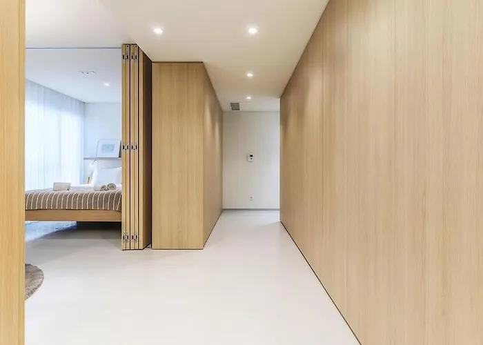 Pombal Contemporary Ac Elevator 아파트