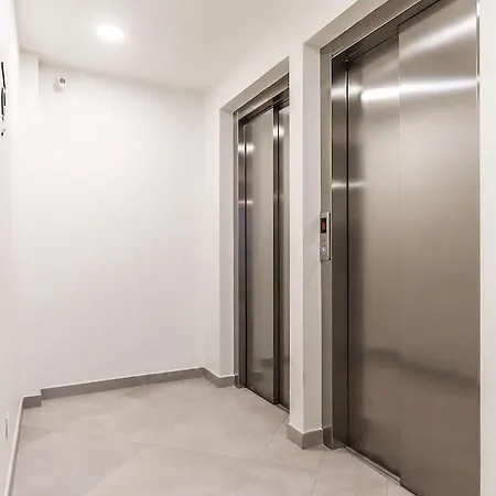 Pombal Contemporary Ac Elevator Apartamento *