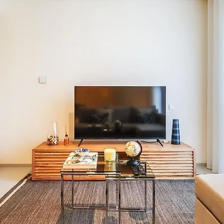 Pombal Contemporary Ac Elevator Apartamento *