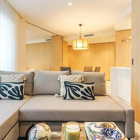 Pombal Contemporary Ac Elevator Apartamento