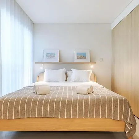 Apartment Pombal Contemporary Ac Elevator *