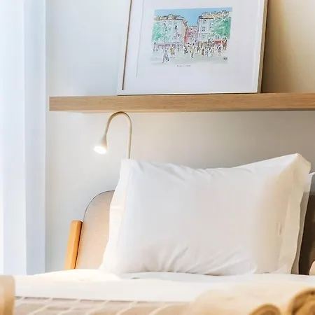 Appartement Pombal Contemporary Ac Elevator