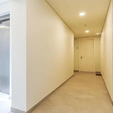 Pombal Contemporary Ac Elevator Lisbon