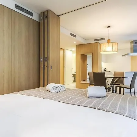 Apartment Pombal Contemporary Ac Elevator